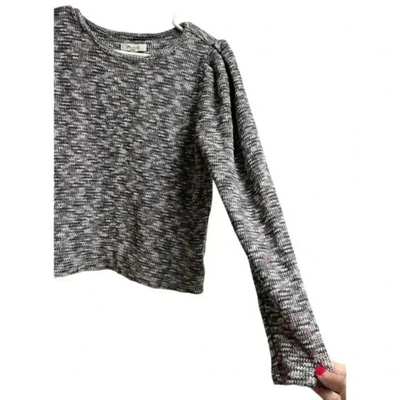Madewell Multicolored Knit Top‎ - Picture 5 of 7